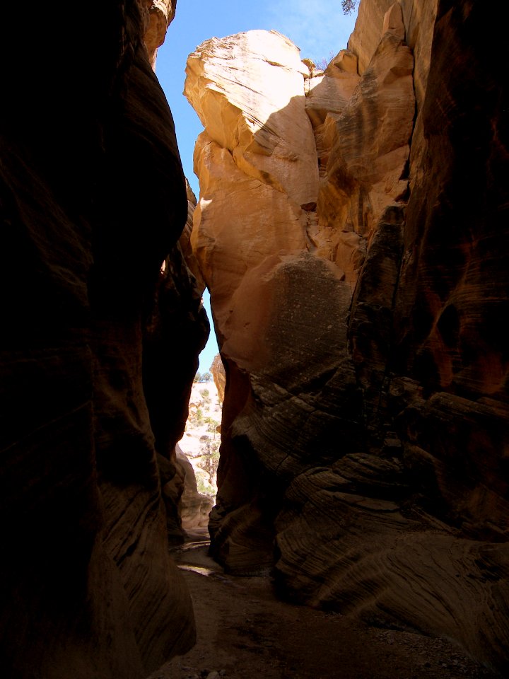 Willis Creek Narrows