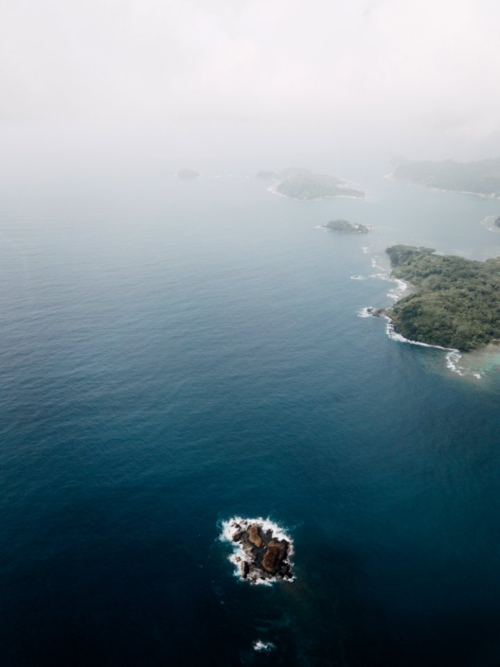 Isla Mamey - Panama