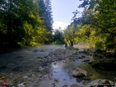 Gola di Vintgar