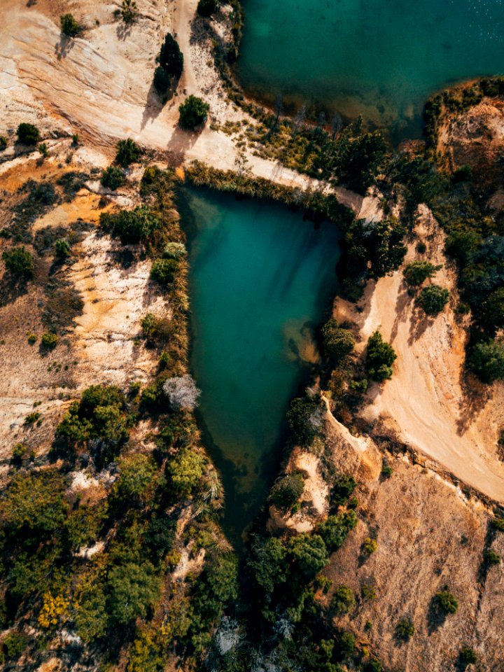 Villa de Leyva - Colombia - Pozos Azules - Boyaca