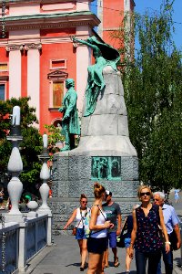 Ljubljana (Lubiana)