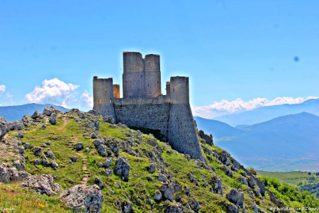 Rocca Calascio photo