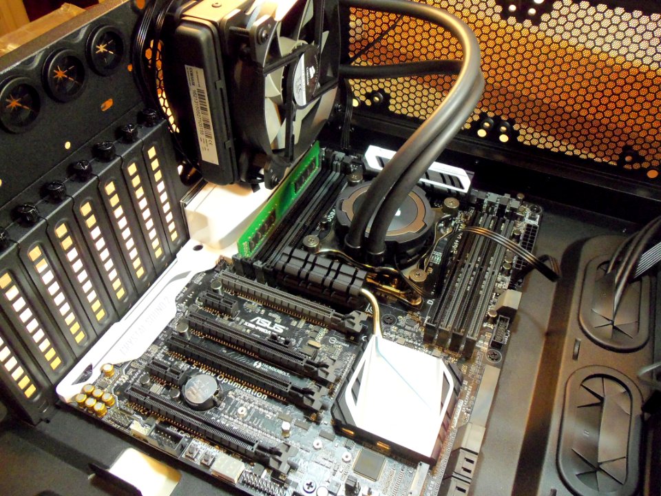 2015 Gaming PC Build