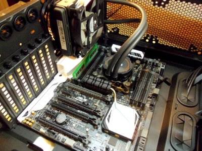 2015 Gaming PC Build