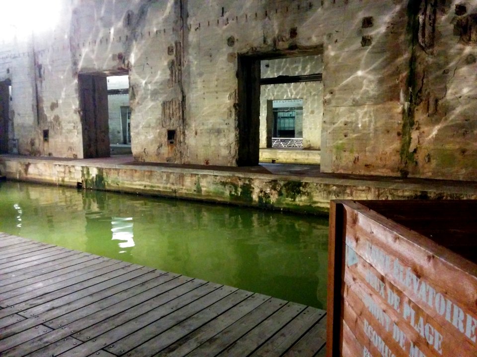 Dock Saint Nazaire