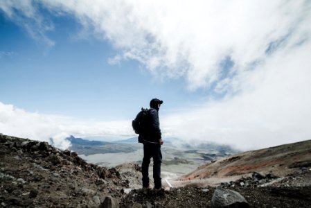 Nevado Cotopaxi - Ecuador