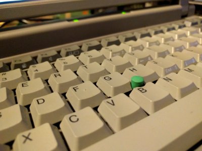 Toshiba Satellite 205CDS Keys