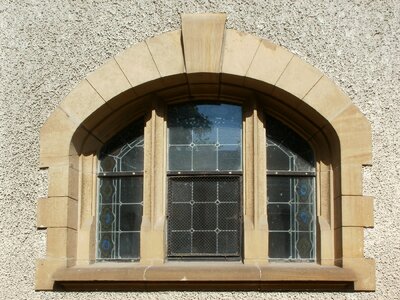 Window building religion