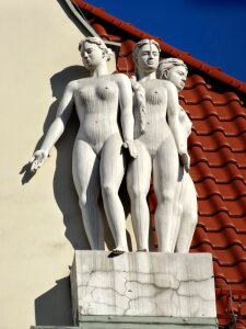 Artwork poland naked