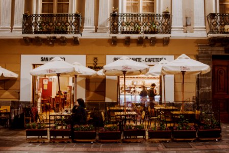 Centro Historico Quito Ecuador