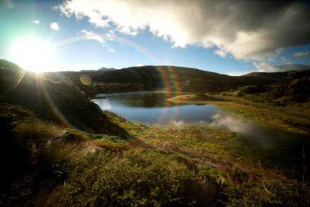 Parque Nacional Natural de los nevados - Laguna del Otun