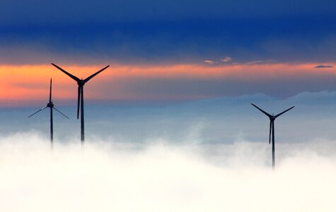 Fog wind energy alternative energy