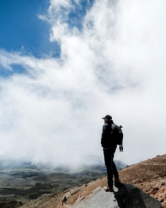 Nevado Cotopaxi - Ecuador