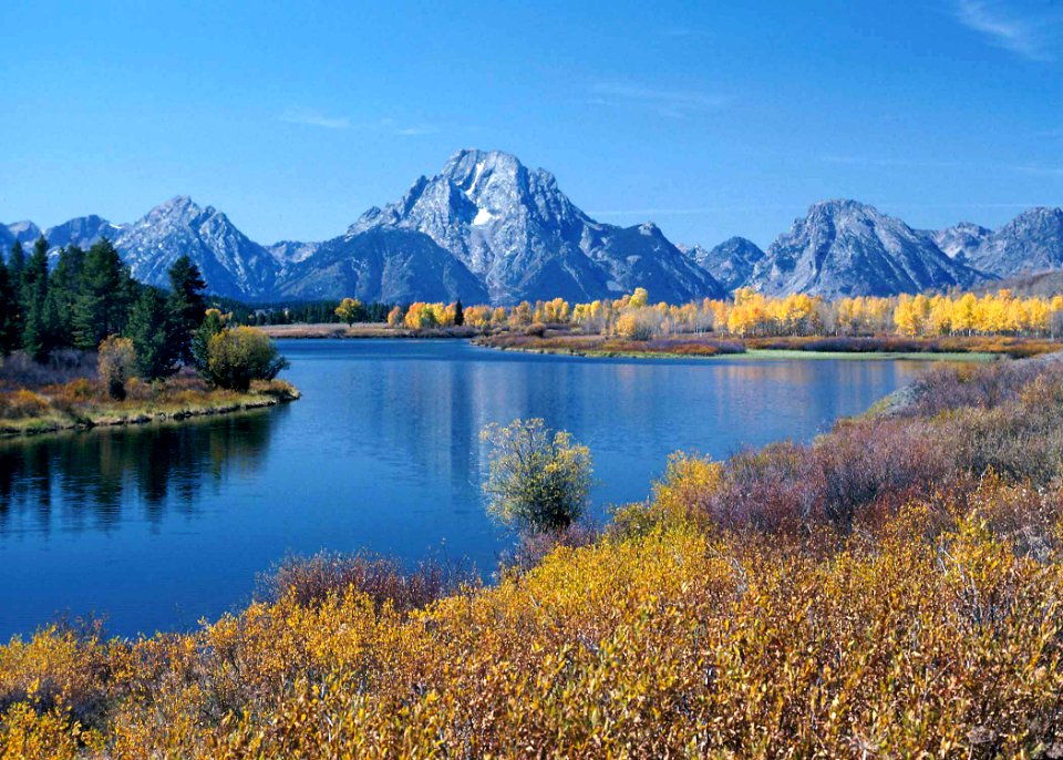 Snake River Headwaters