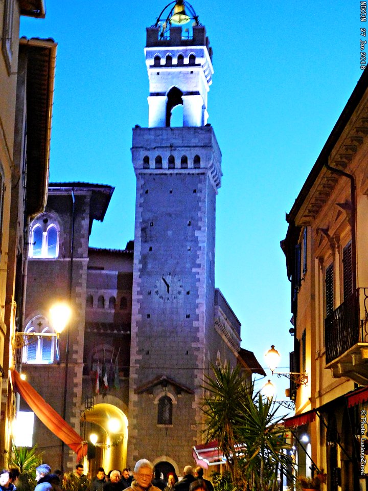 weekend Piombino