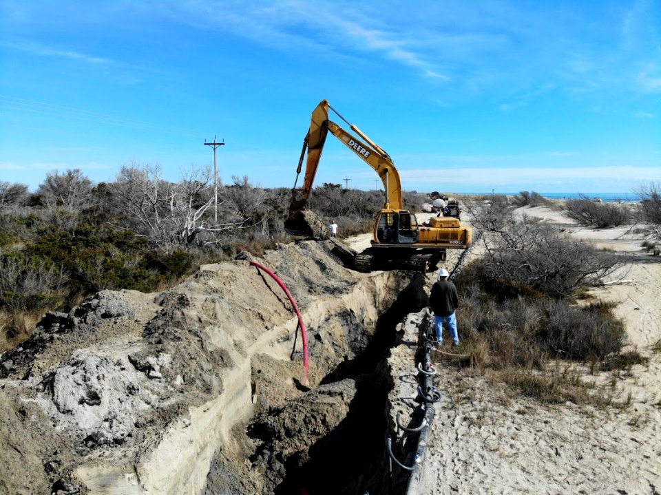 Pole Road project photo