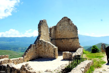 Rocca Calascio photo