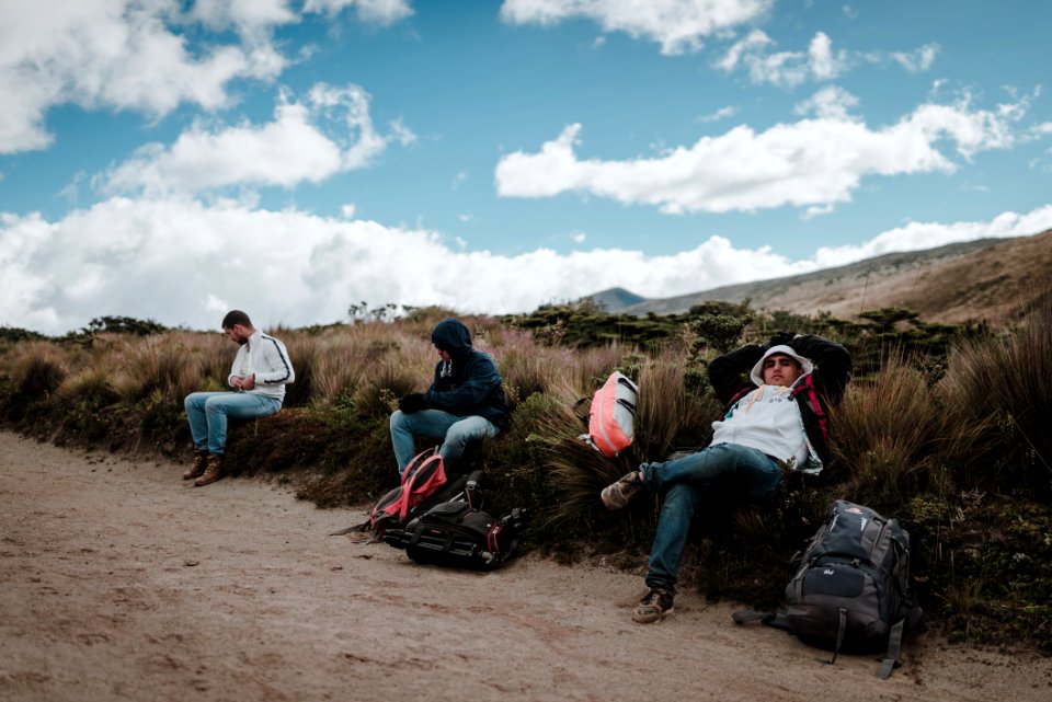 Parque Nacional Natural de los nevados - Laguna del Otun