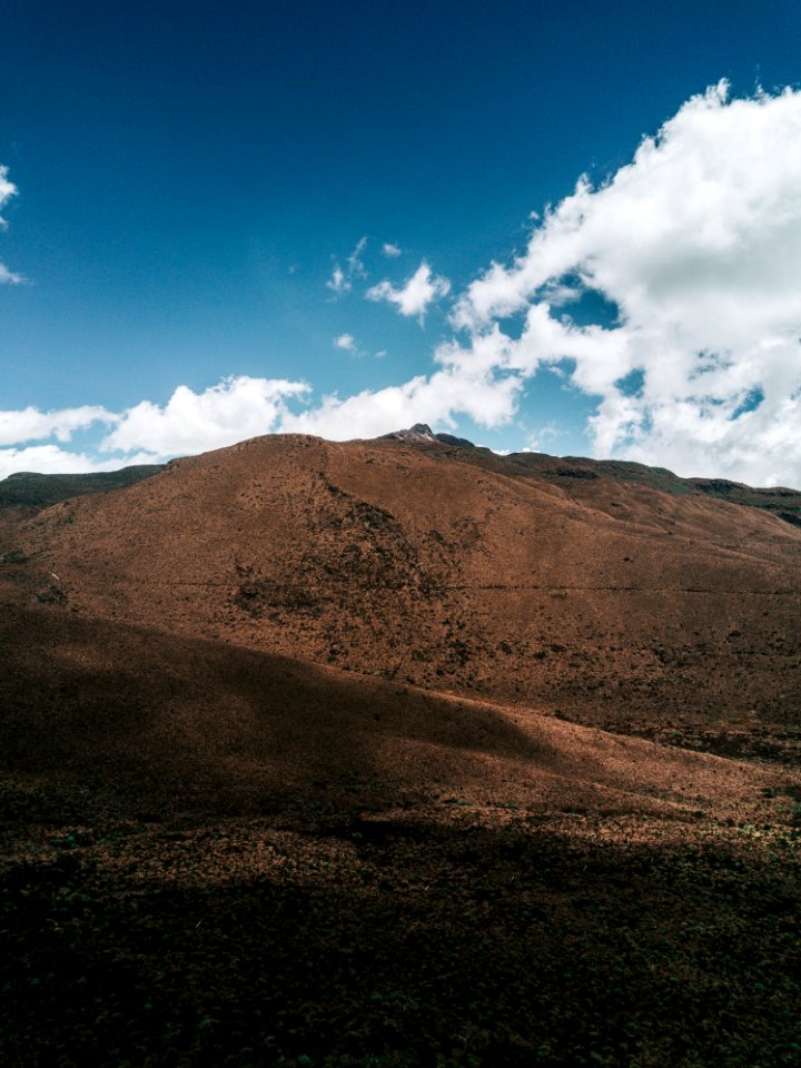 Parque Nacional Natural de los nevados - Laguna del Otun