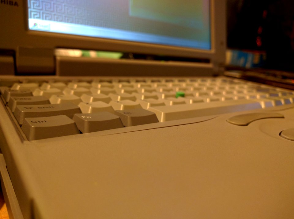 Toshiba Satellite 205CDS