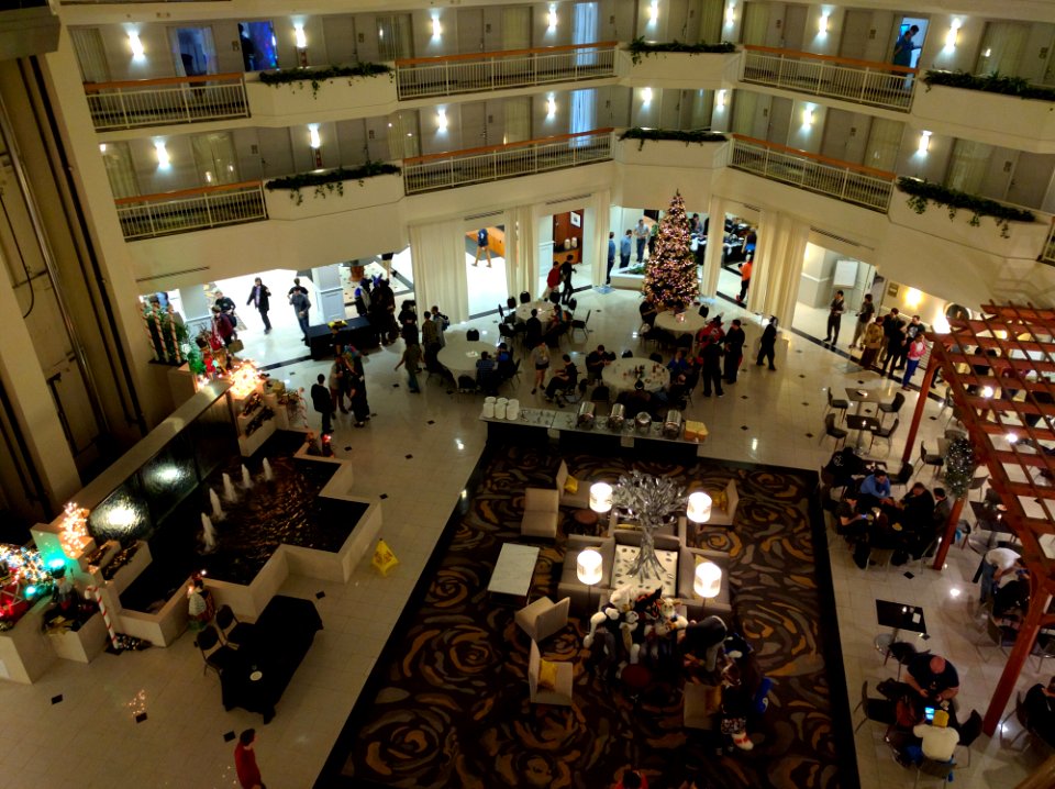 Embassy Suites Newark 02
