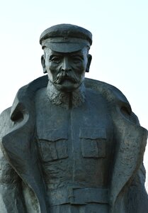 Polish chief of state the independence of the