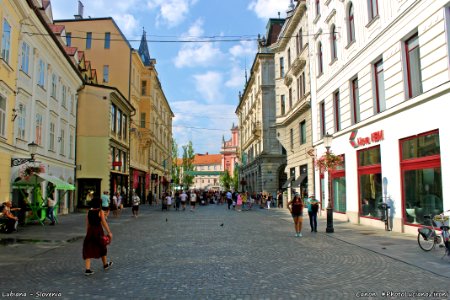 Ljubljana (Lubiana)
