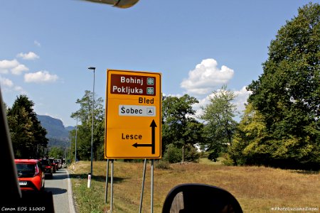 Lago di Bled
