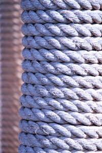 Rope nautical marine