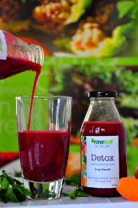 detox pour