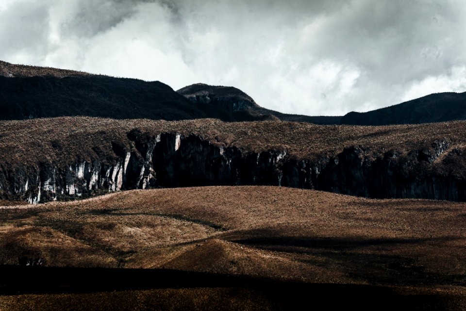 Parque Nacional Natural de los nevados - Laguna del Otun