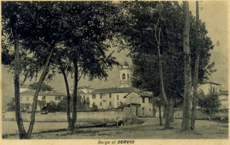 Borgo di Dervio