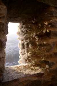 Deva Fortress Window