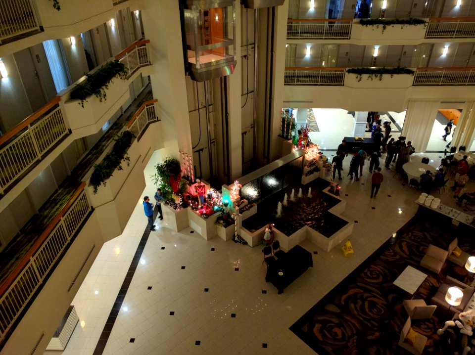 Embassy Suites Newark 01