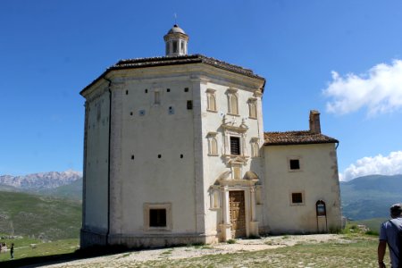 Rocca Calascio photo