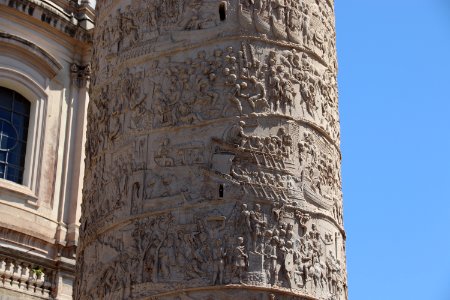 Trajan's Column photo