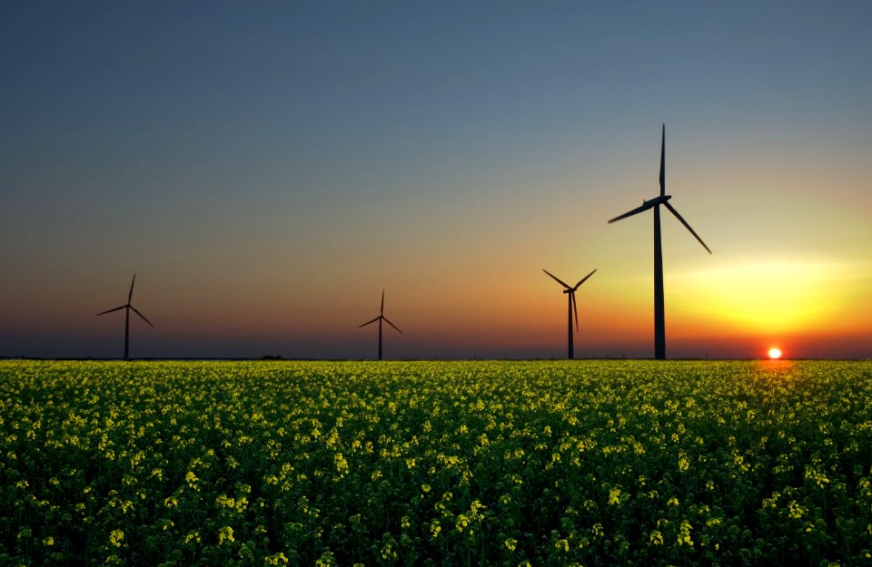 Alternative Energies