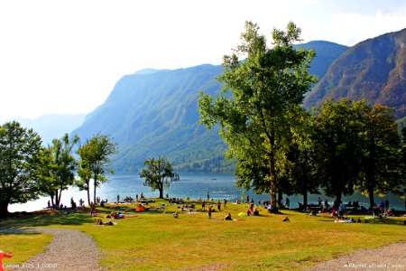 Lago Bohinj (slo)