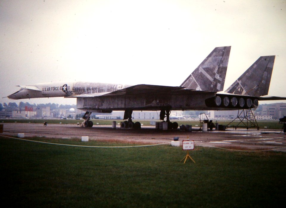 North American XB-70 Valkyrie