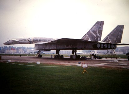 North American XB-70 Valkyrie