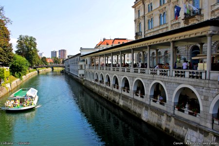 Ljubljana (Lubiana)