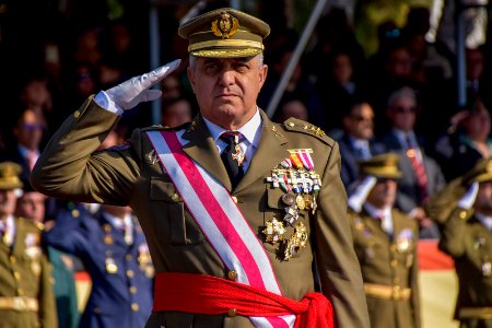 Acto de conmemoración del Combate de #Edchera