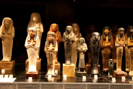 Ancient Egypt Ushabtis