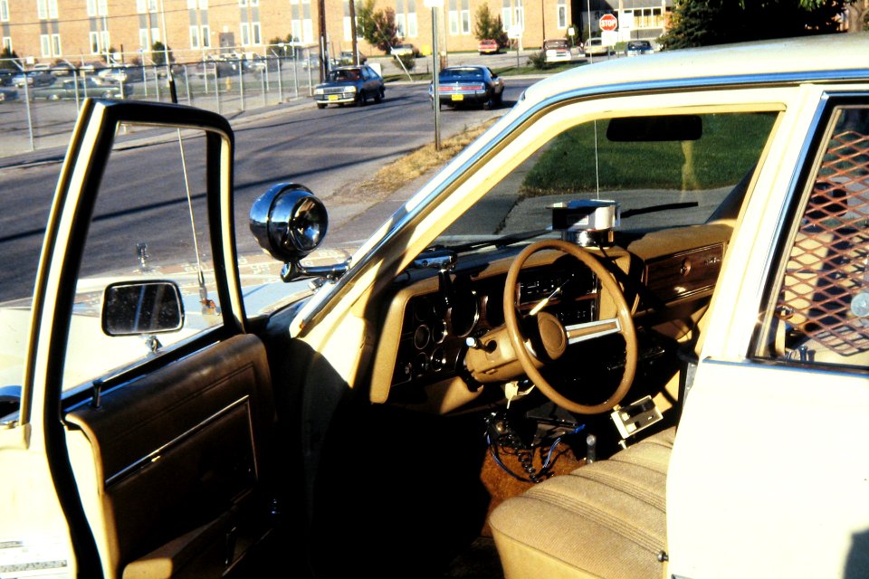 UWOPD Dodge Diplomat
