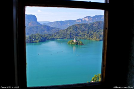 Lago di Bled photo