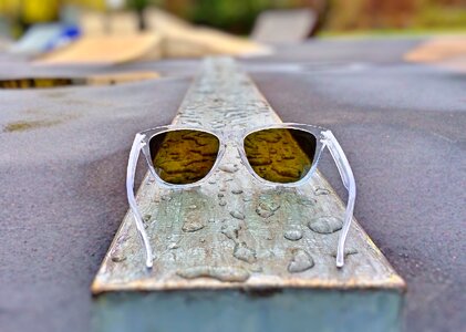 Park rail sunglasses
