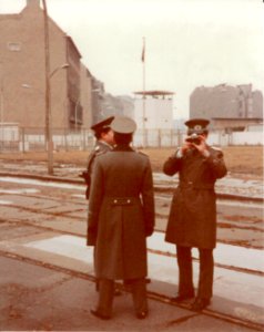 Checkpoint Charlie photo