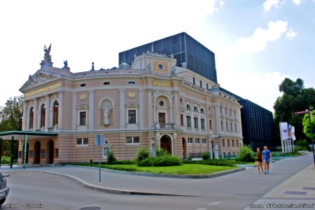 Ljubljana (Lubiana)