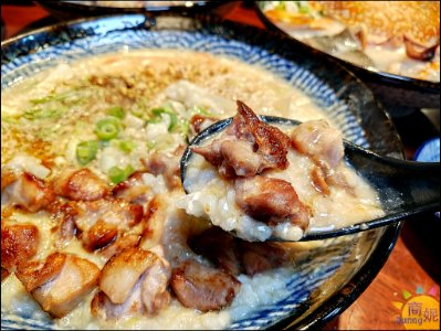 霸氣螃蟹海鮮粥28
