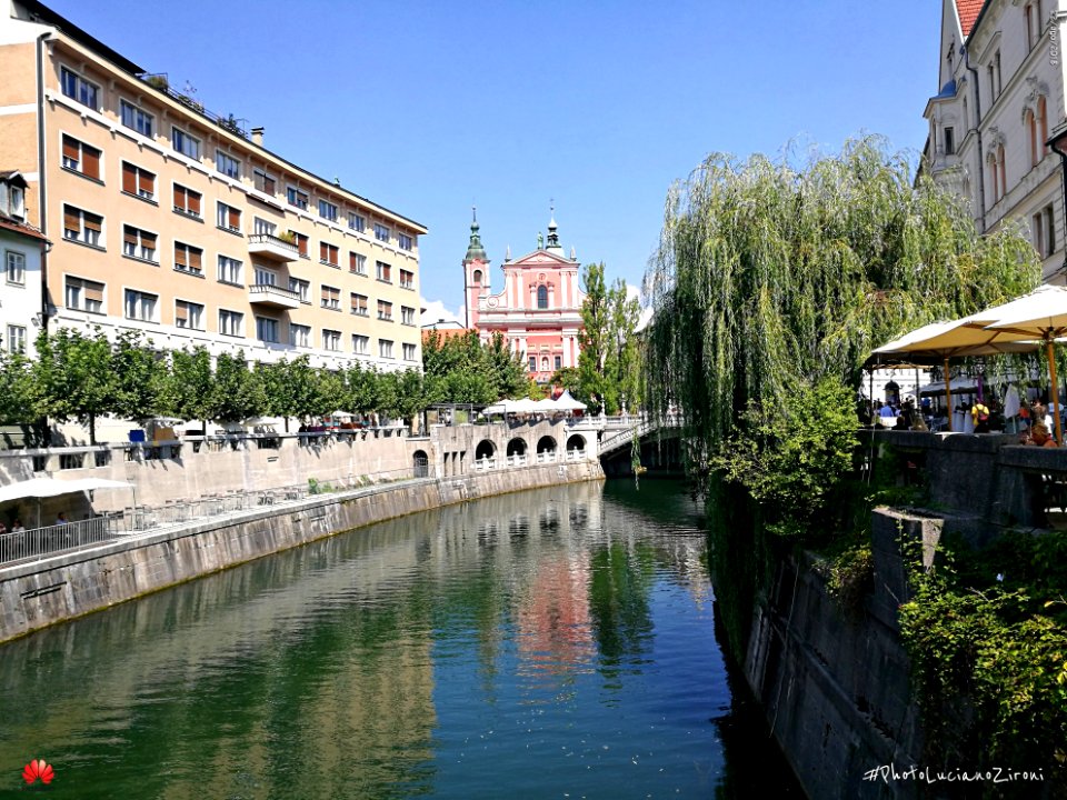 Ljubljana (Lubiana)